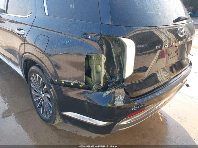 KM8R74GE7PU556350 Hyundai gdi lambda ii