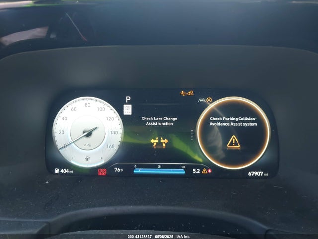 KM8R74GE7PU556350 Hyundai gdi lambda ii