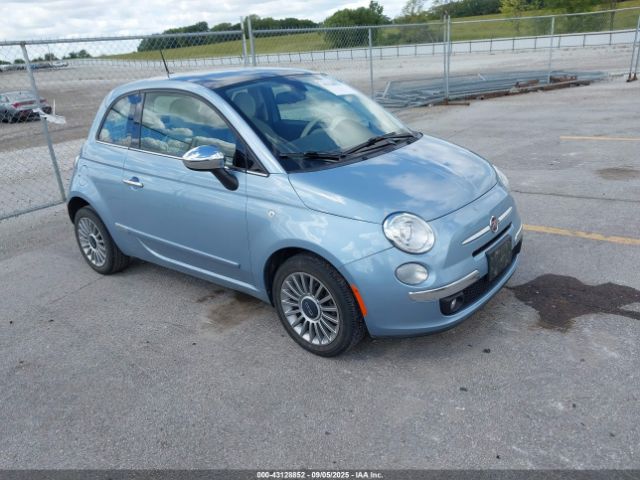 2013 FIAT 500 3C3CFFCR9DT528903 Photo 0