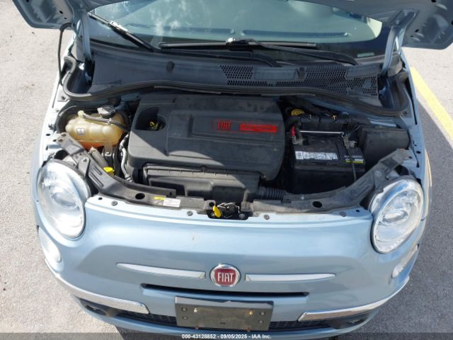2013 FIAT 500 3C3CFFCR9DT528903 Photo 9
