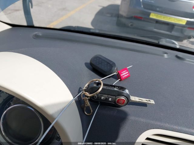 2013 FIAT 500 3C3CFFCR9DT528903 Photo 10