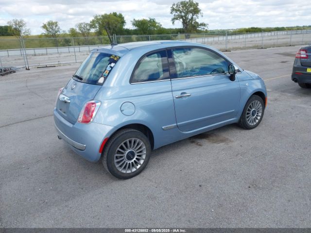 2013 FIAT 500 3C3CFFCR9DT528903 Photo 3