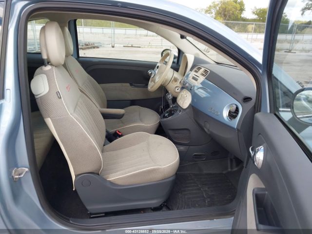 2013 FIAT 500 3C3CFFCR9DT528903 Photo 4