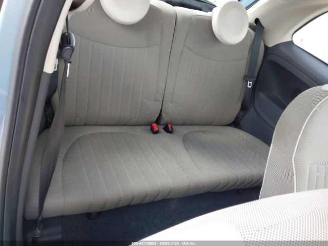 2013 FIAT 500 3C3CFFCR9DT528903 Photo 7