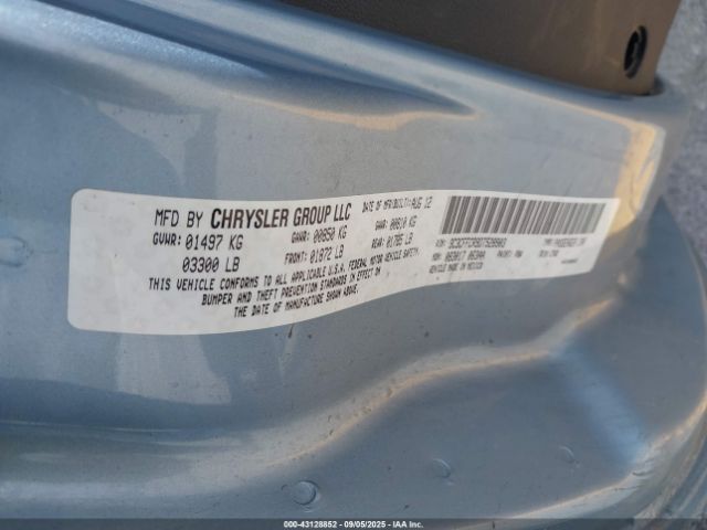 2013 FIAT 500 3C3CFFCR9DT528903 Photo 8