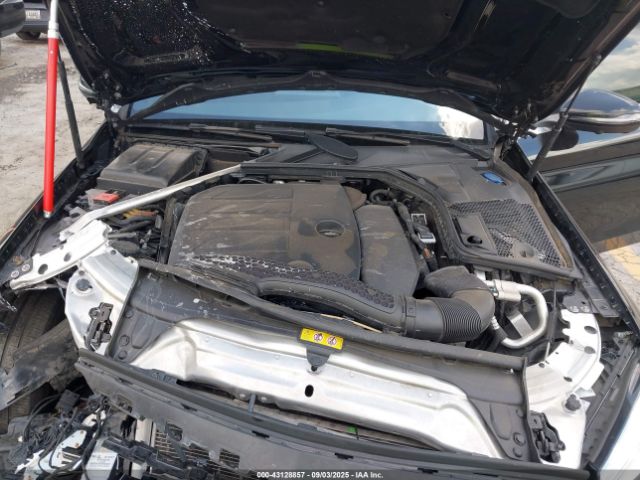 2020 MERCEDES-BENZ C 300 WDDWF8DB8LR549146 Photo 9