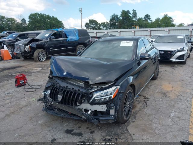 2020 MERCEDES-BENZ C 300 WDDWF8DB8LR549146 Photo 1