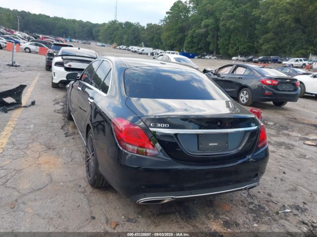 2020 MERCEDES-BENZ C 300 WDDWF8DB8LR549146 Photo 2