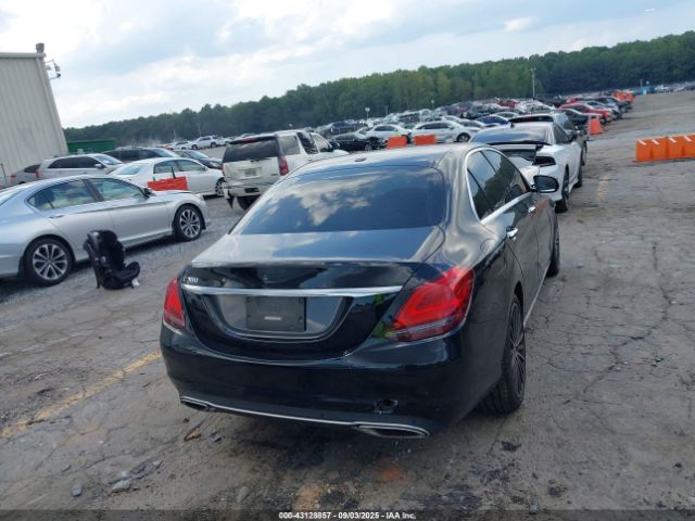 2020 MERCEDES-BENZ C 300 WDDWF8DB8LR549146 Photo 3