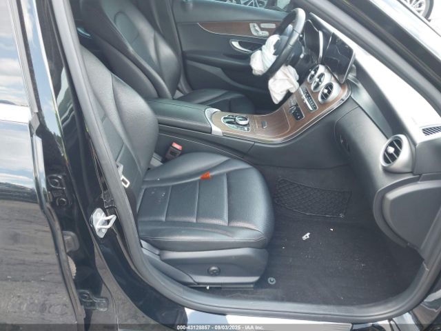 2020 MERCEDES-BENZ C 300 WDDWF8DB8LR549146 Photo 4