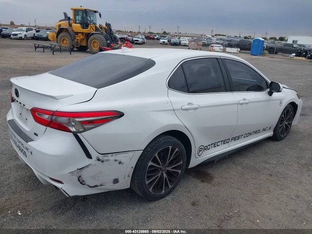 4T1B11HK6KU818941 Toyota a25a-fks