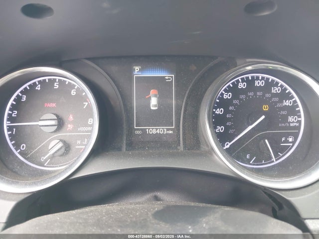 4T1B11HK6KU818941 Toyota a25a-fks