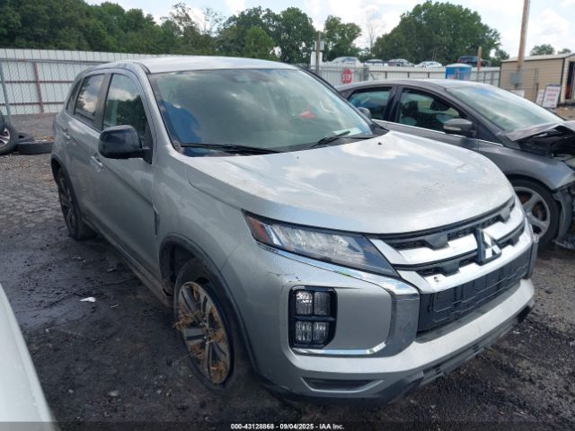 2021 MITSUBISHI OUTLANDER SPORT JA4ARUAU4MU022370 Photo 0