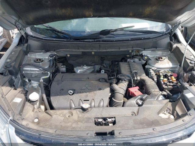 2021 MITSUBISHI OUTLANDER SPORT JA4ARUAU4MU022370 Photo 9