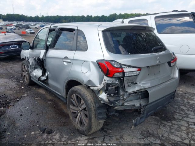 2021 MITSUBISHI OUTLANDER SPORT JA4ARUAU4MU022370 Photo 2
