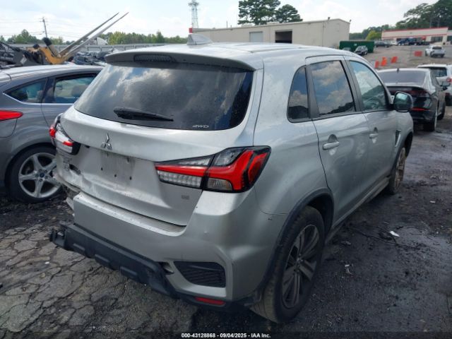 2021 MITSUBISHI OUTLANDER SPORT JA4ARUAU4MU022370 Photo 3