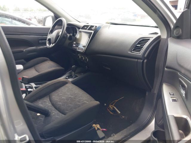 2021 MITSUBISHI OUTLANDER SPORT JA4ARUAU4MU022370 Photo 4