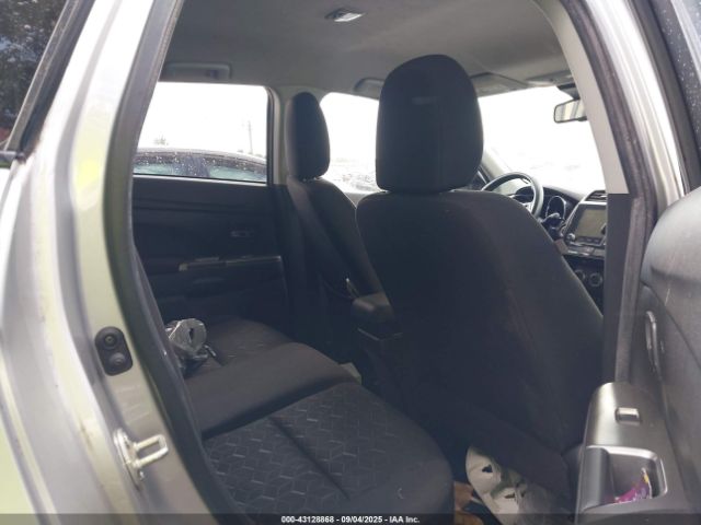 2021 MITSUBISHI OUTLANDER SPORT JA4ARUAU4MU022370 Photo 7