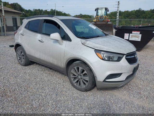 2020 BUICK ENCORE KL4CJASB7LB075330