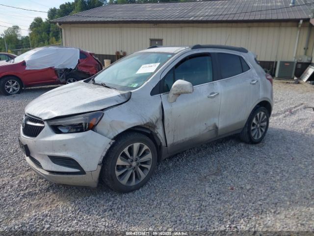 2020 BUICK ENCORE KL4CJASB7LB075330 Photo 1