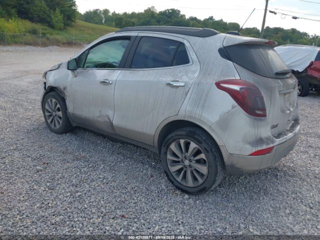 2020 BUICK ENCORE KL4CJASB7LB075330 Photo 2