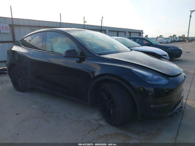 2023 TESLA MODEL Y 7SAYGAEE7PF767951 Photo 0