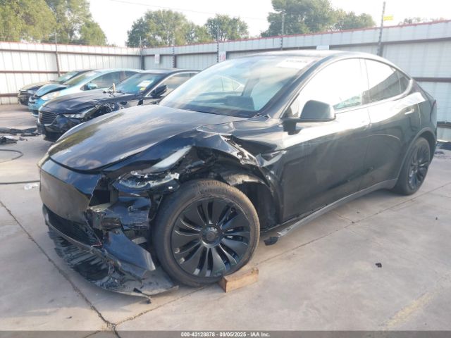 2023 TESLA MODEL Y 7SAYGAEE7PF767951 Photo 1