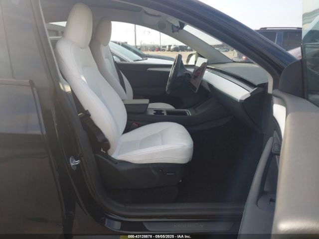 2023 TESLA MODEL Y 7SAYGAEE7PF767951 Photo 4