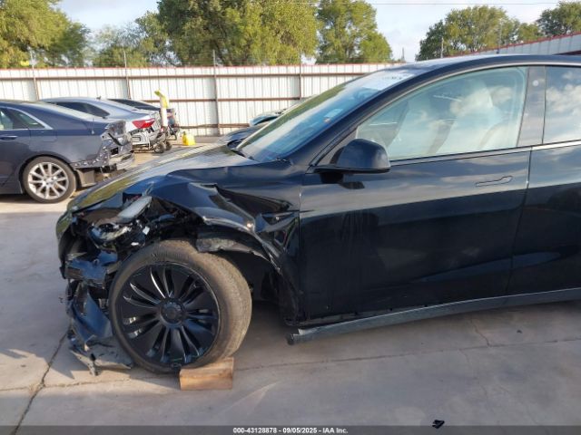 2023 TESLA MODEL Y 7SAYGAEE7PF767951 Photo 5