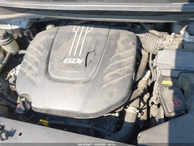 KNDMB5C18H6218595 KIA Sedona