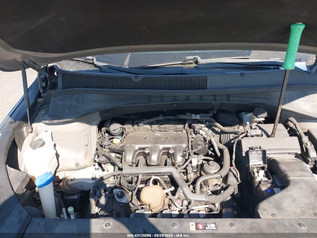 5XYPK4A55GG068857 KIA dohc gdi lambda ii