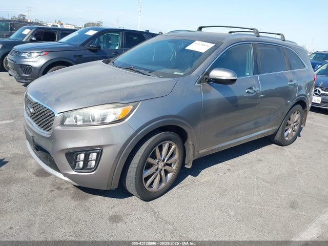 5XYPK4A55GG068857 KIA dohc gdi lambda ii
