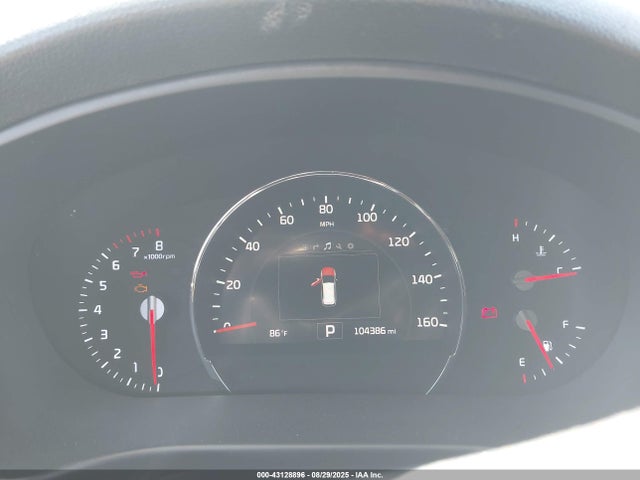 5XYPK4A55GG068857 KIA dohc gdi lambda ii