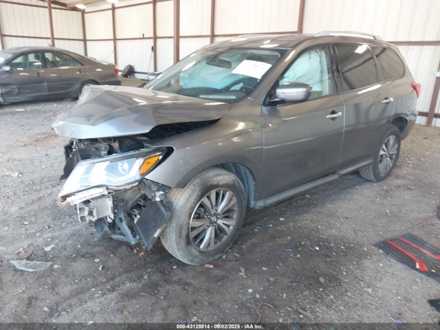 5N1DR2MMXJC603209 Nissan Pathfinder