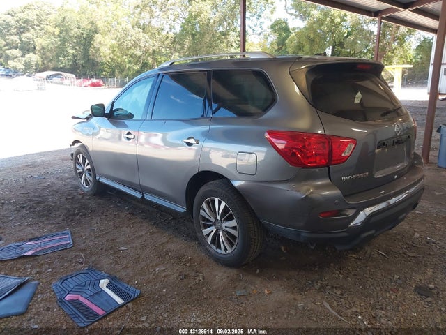 5N1DR2MMXJC603209 Nissan Pathfinder