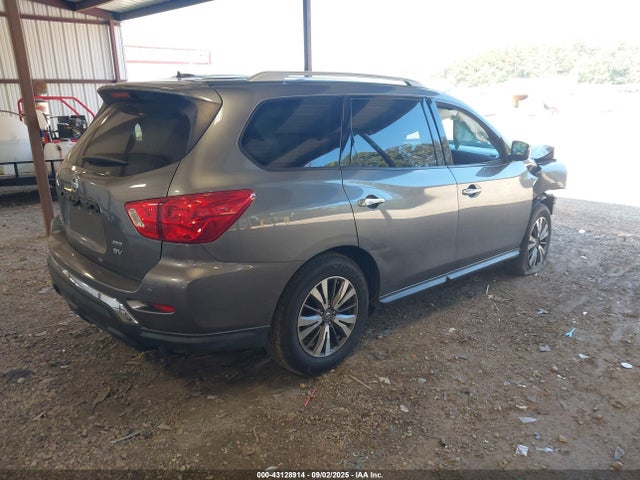 5N1DR2MMXJC603209 Nissan Pathfinder