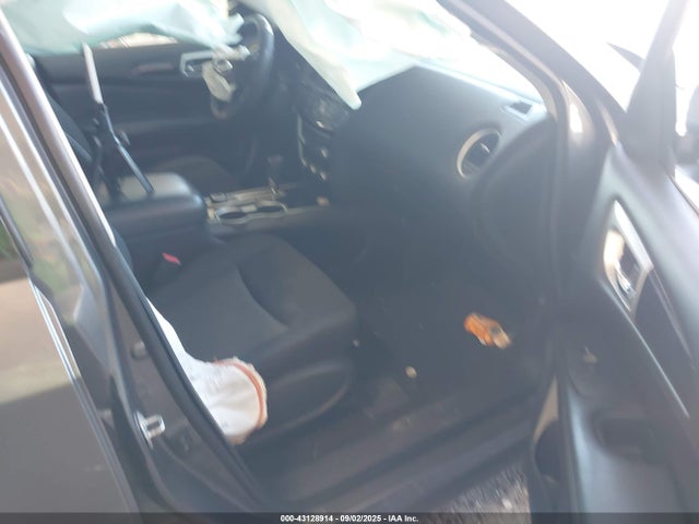 5N1DR2MMXJC603209 Nissan Pathfinder