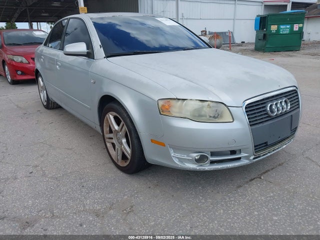 2007 AUDI A4 WAUAF78E57A237712 Photo 0