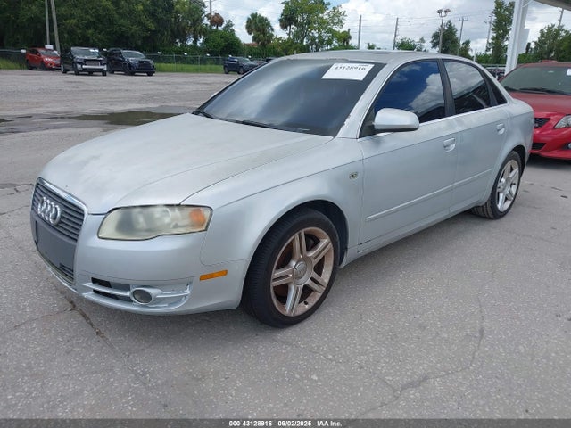 2007 AUDI A4 WAUAF78E57A237712 Photo 1