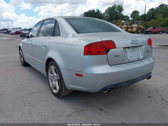 2007 AUDI A4 WAUAF78E57A237712 Photo 2