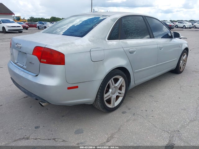 2007 AUDI A4 WAUAF78E57A237712 Photo 3