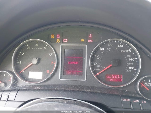 2007 AUDI A4 WAUAF78E57A237712 Photo 6