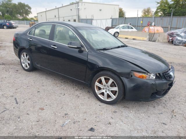 2004 ACURA TSX JH4CL96844C011320 Photo 0