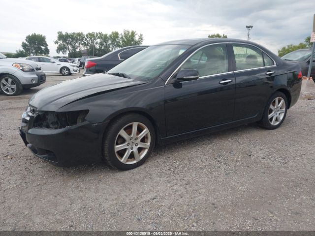 2004 ACURA TSX JH4CL96844C011320 Photo 1
