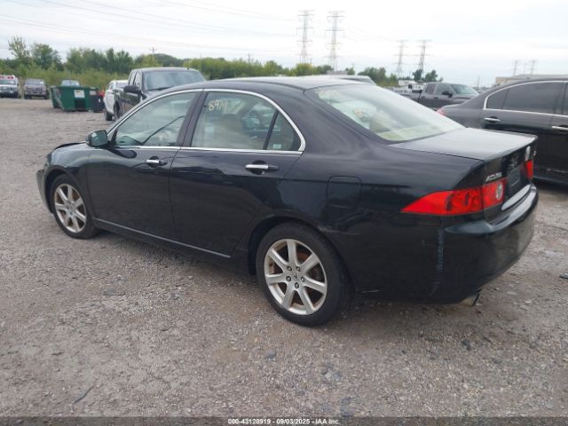 2004 ACURA TSX JH4CL96844C011320 Photo 2