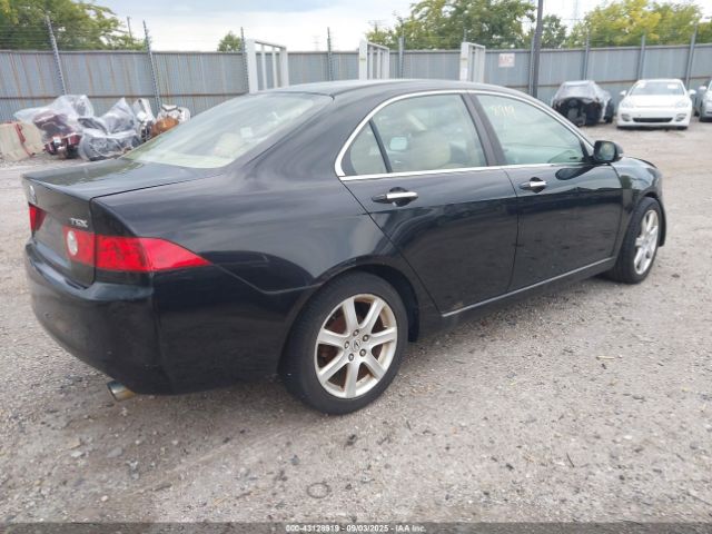 2004 ACURA TSX JH4CL96844C011320 Photo 3