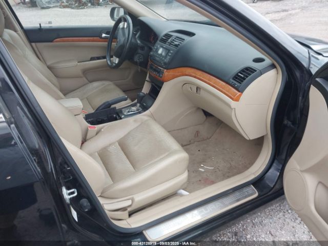 2004 ACURA TSX JH4CL96844C011320 Photo 4