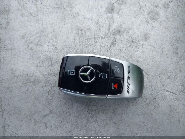 2019 MERCEDES-BENZ AMG GT 63 4-DOOR COUPE WDD7X8JBXKA001944 Photo 10