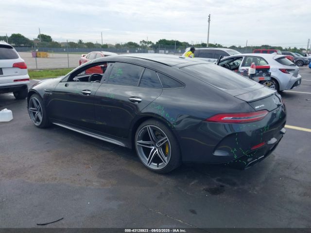 2019 MERCEDES-BENZ AMG GT 63 4-DOOR COUPE WDD7X8JBXKA001944 Photo 2
