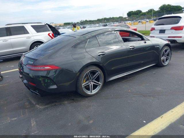2019 MERCEDES-BENZ AMG GT 63 4-DOOR COUPE WDD7X8JBXKA001944 Photo 3